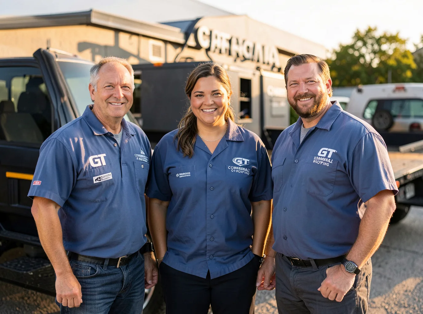 Flat Roof Repair company in Laotto, IN