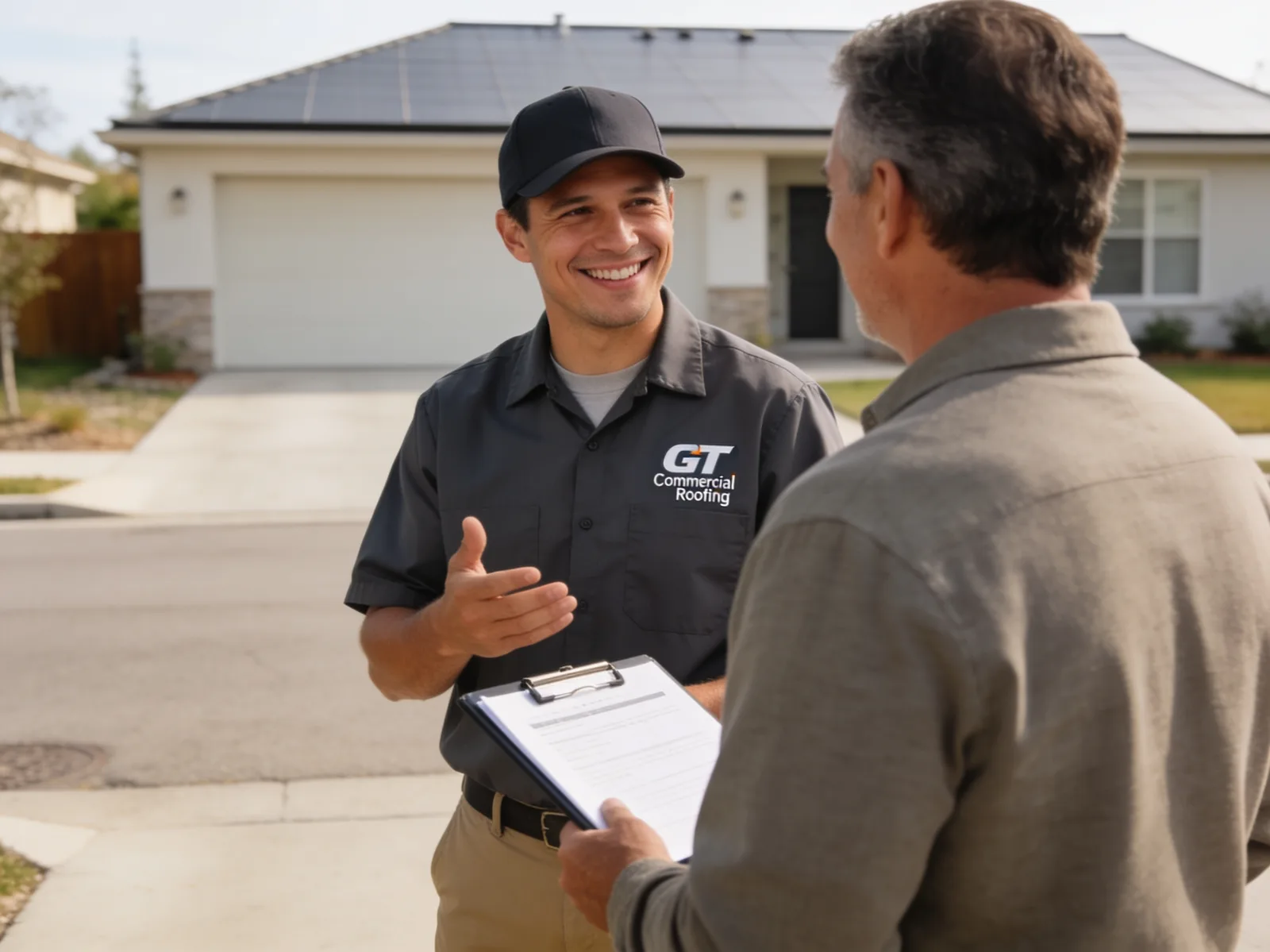 Flat Roof Repair Laotto, IN FAQs